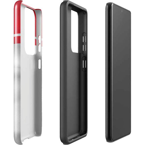 Morocco Soccer Flag Galaxy S21 Ultra 5G Pro Case